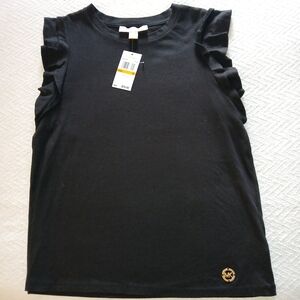 NWT Sz.S Womens Michael Kors Sleeveless Blouse